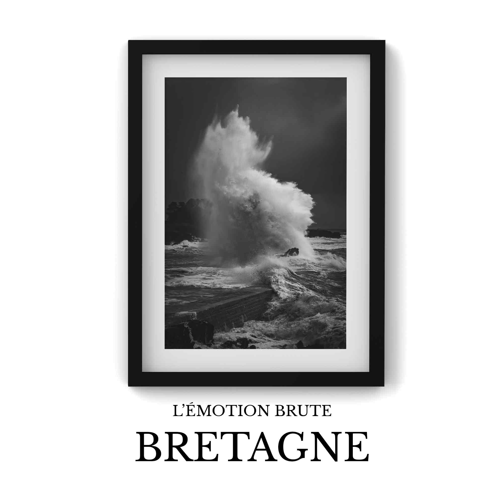 Bretagne : L'Émotion Brute
