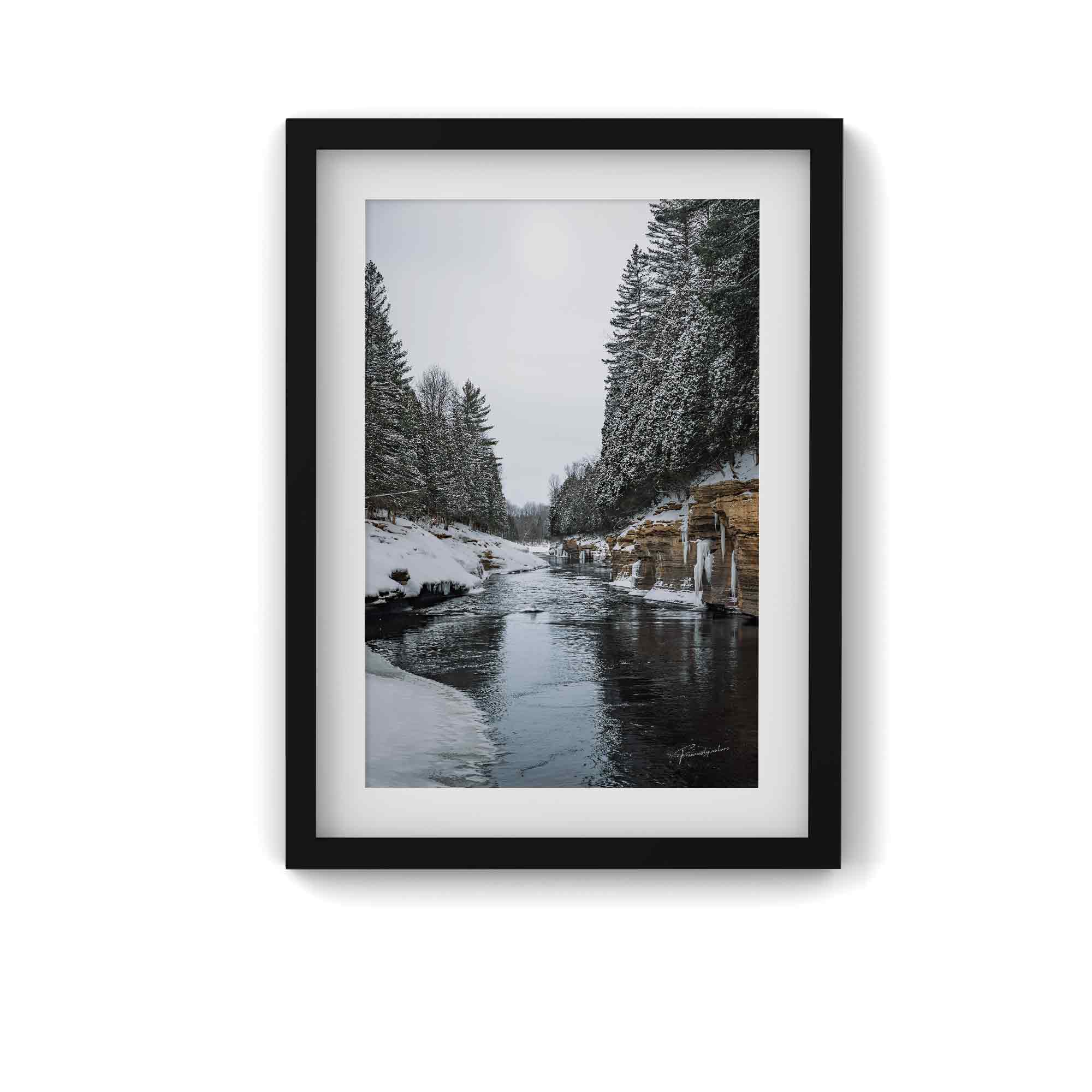 Le Souffle de la Rivière