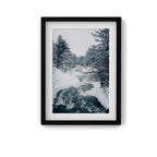 La rivière tumultueuse