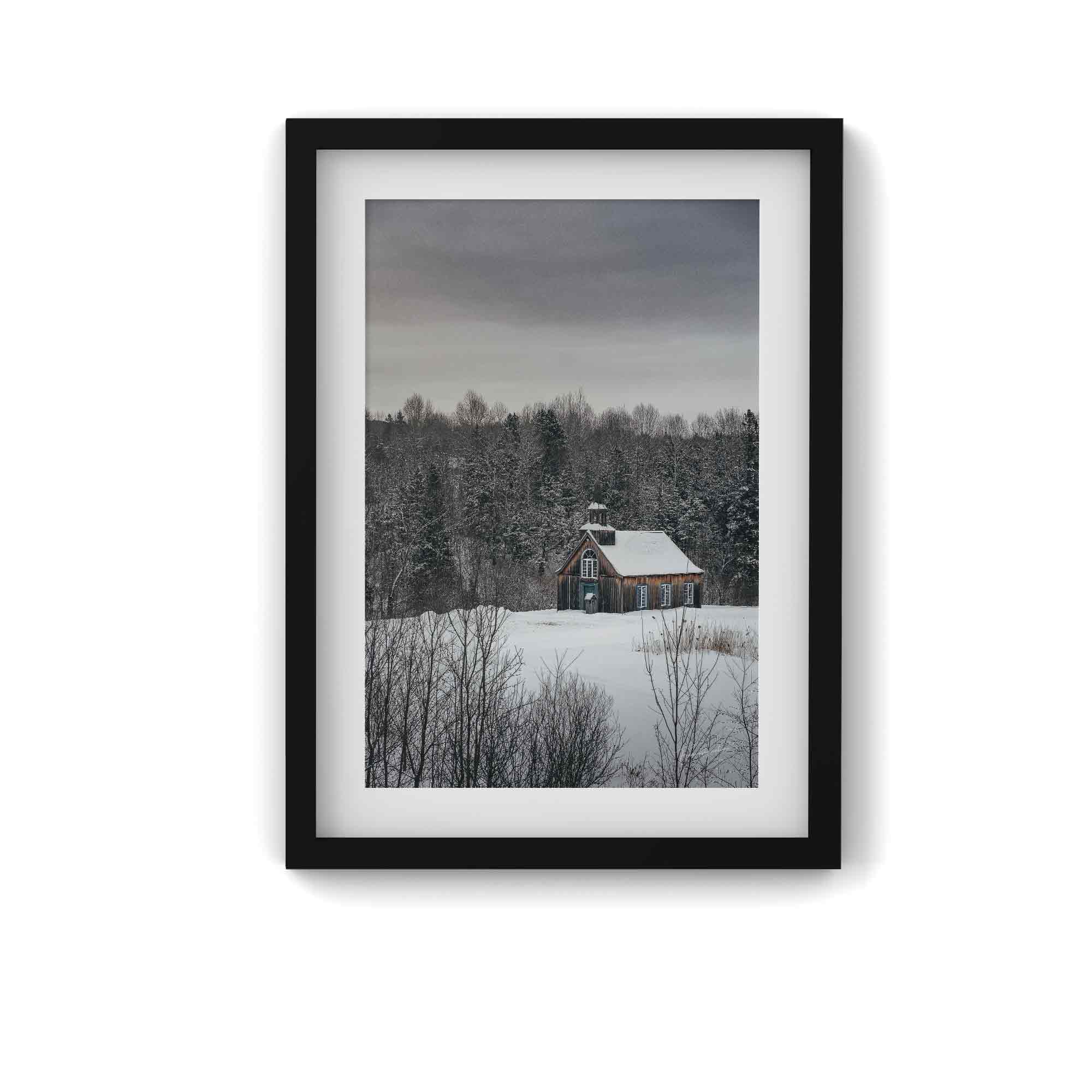 La Chapelle des Neiges – Saint-Paulin