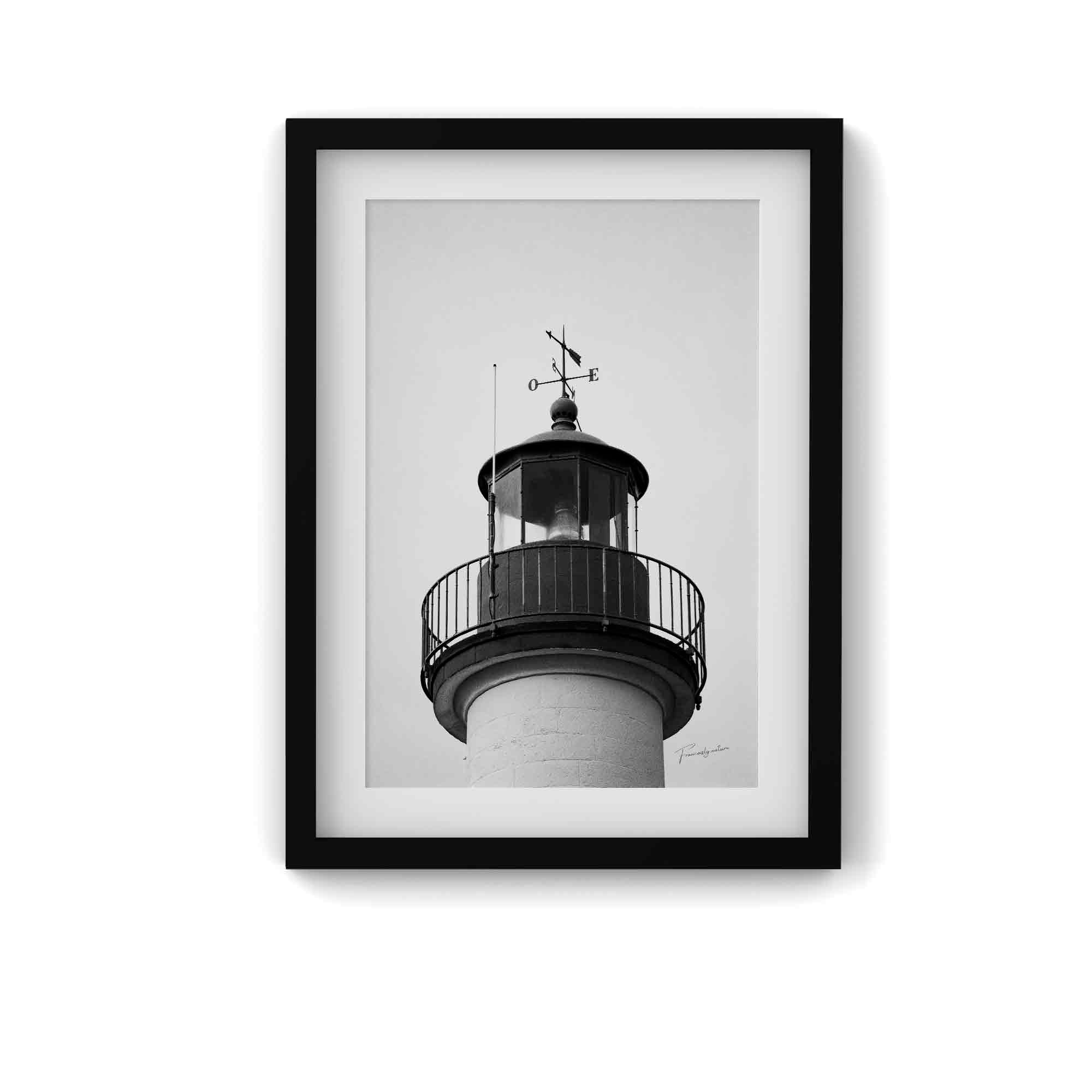 La Lanterne de Port Manec'h